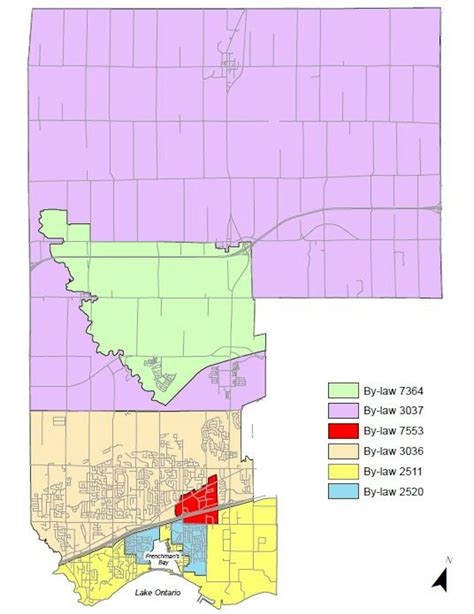 pickering zoning bylaw